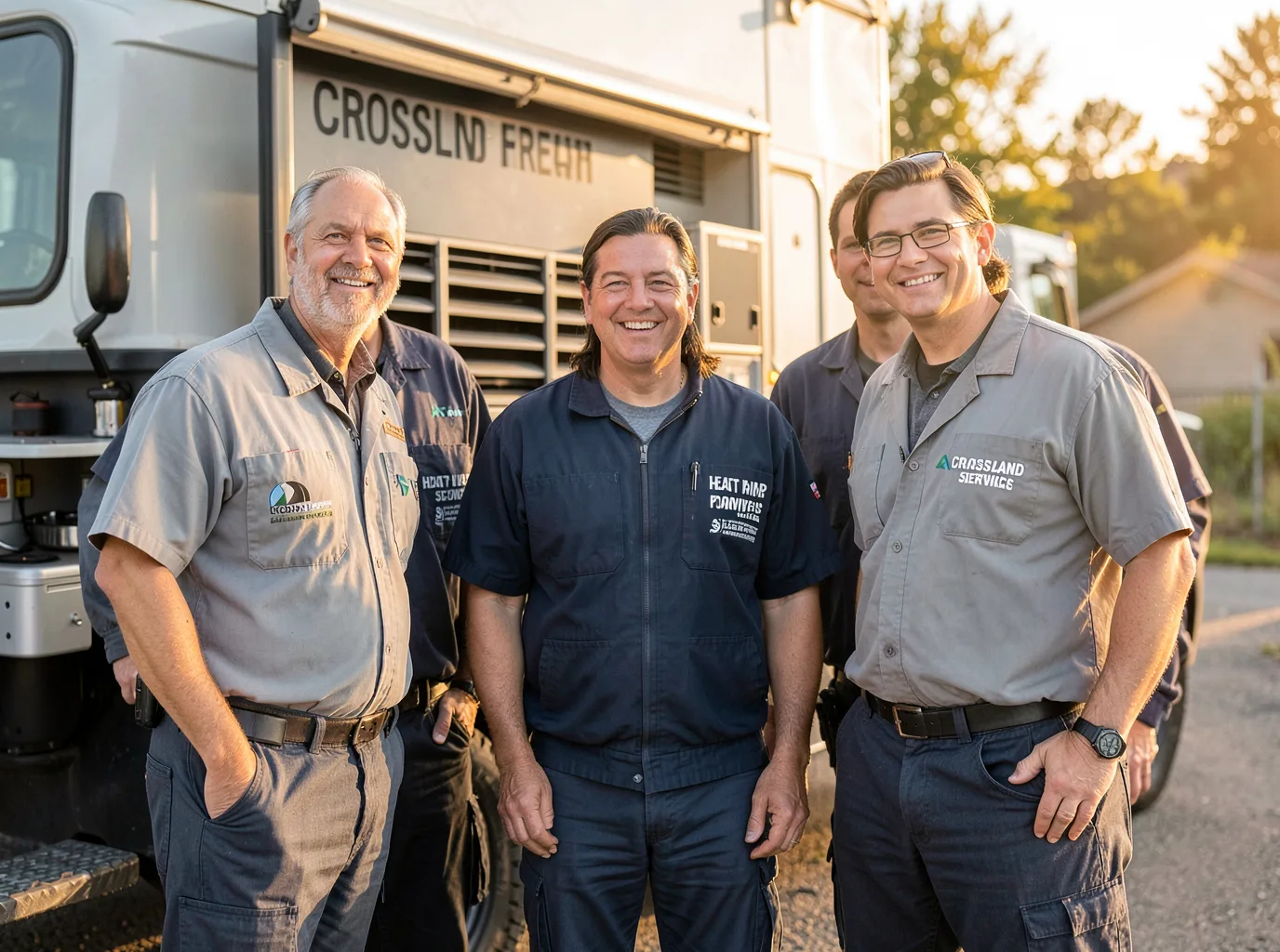 Heat Pump Installation company in Mertens, TX
